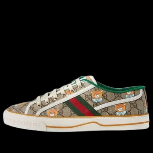 Gucci x Kai Tennis 1977 Shoes 'Beige'