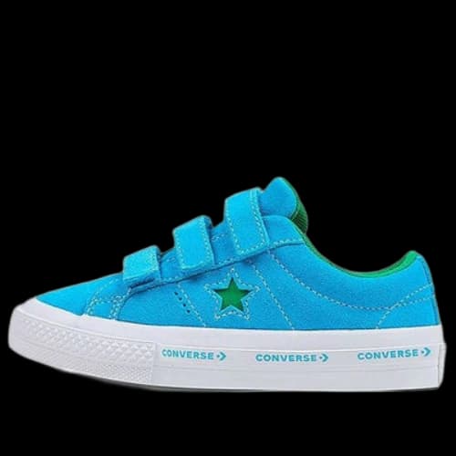 Converse One Star K Shoes Blue
