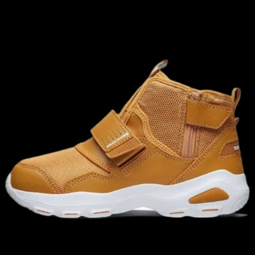(GS) Skechers DLites Ultra Shoes 'Golden Yellow'