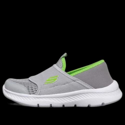 (GS) Skechers Comfy Flex 2.0 'Grey'