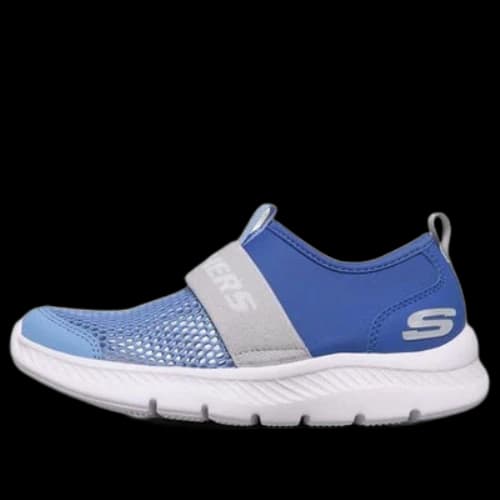 (GS) Skechers Comfy Flex 2.0 'Blue'