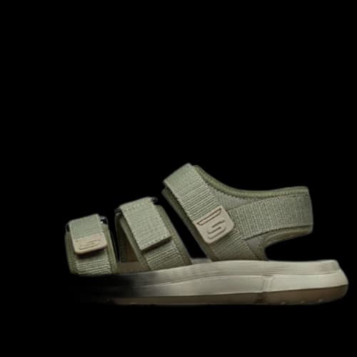Skechers Quinten Sandals Green
