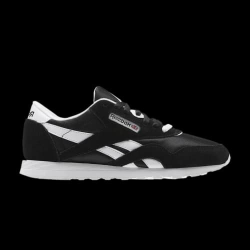 Reebok Classic Nylon 'Black' (Women's)