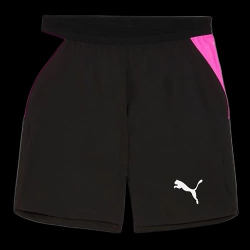 PUMA Individual Lightspeed Ultimate Woven Shorts 'Black'