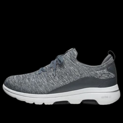 Skechers Go Walk 5 Low-Top Grey/White