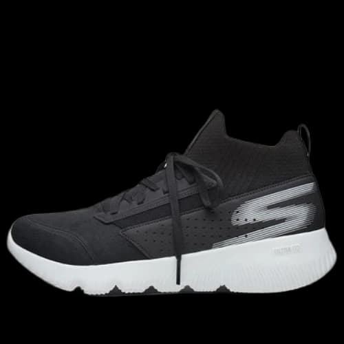 Skechers Go Run Focus 'Black White'