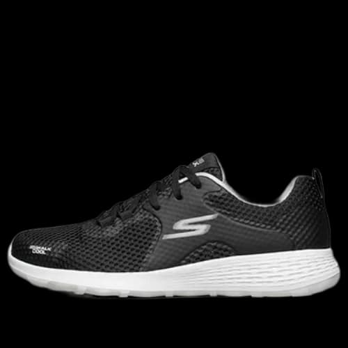 Skechers Go Walk Cool Runners Black