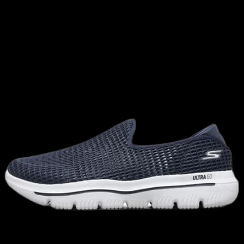Skechers Go Walk Evolution Ultra 'Blue White'