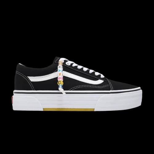 Vans Old Skool CHKY 'Black White'