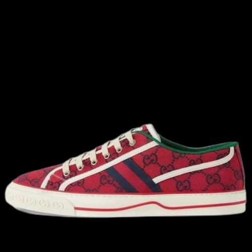 Gucci Tennis 1977 Shoes 'Red'