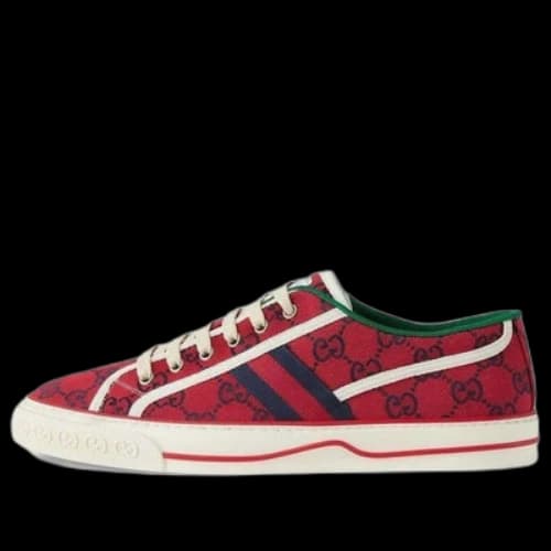 Gucci Tennis 1977 '520 Red' (Women's)