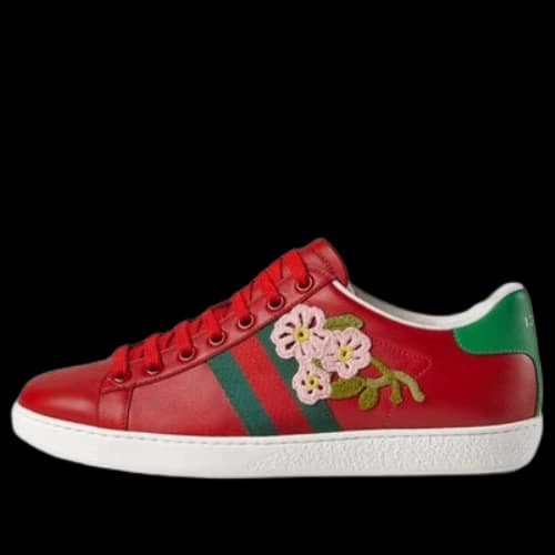 Gucci 520 Ace 'Red' (Women's)