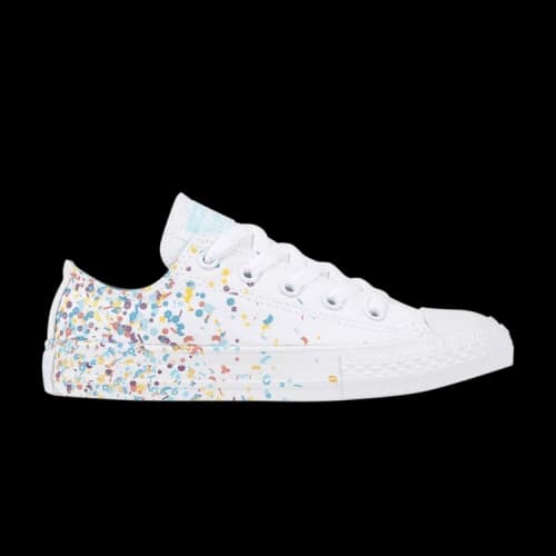 Converse Chuck Taylor All Star Low GS 'Confetti'