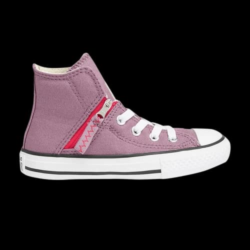 Converse Chuck Taylor All Star Pull-Zip High PS 'Violet Dust'