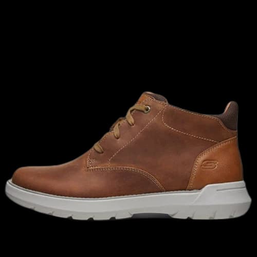 Skechers Doveno 'Brown Grey'