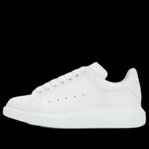 Alexander McQueen Oversized Sneaker 'Off White'