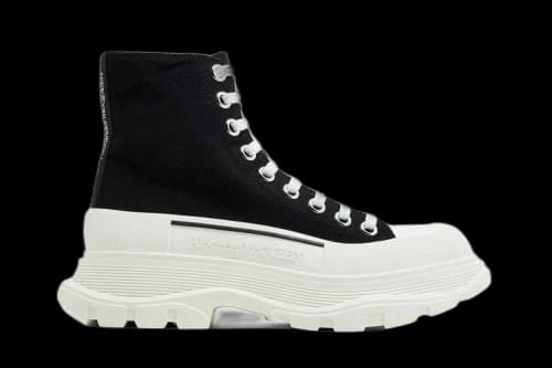 Alexander McQueen Tread Slick Boot 'Black'