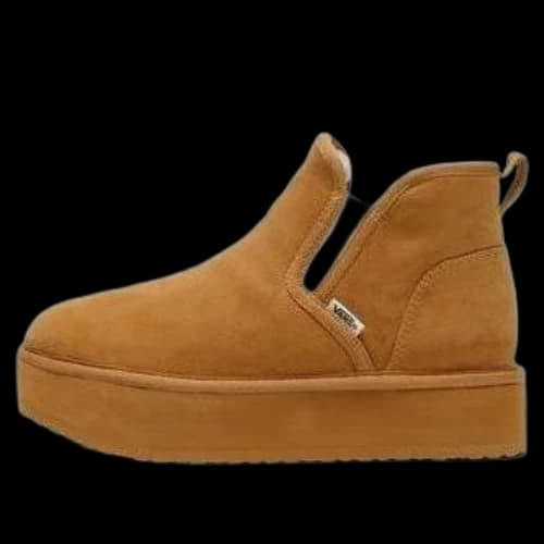 Vans Slip On Mid B Slip-on Midbore 'Tan'
