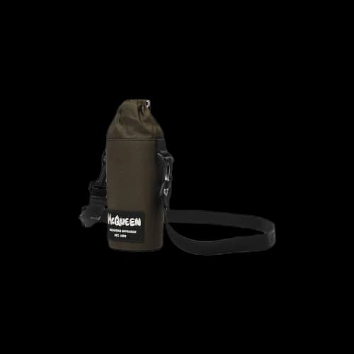 Alexander McQueen Bottle Pouch 'Black'