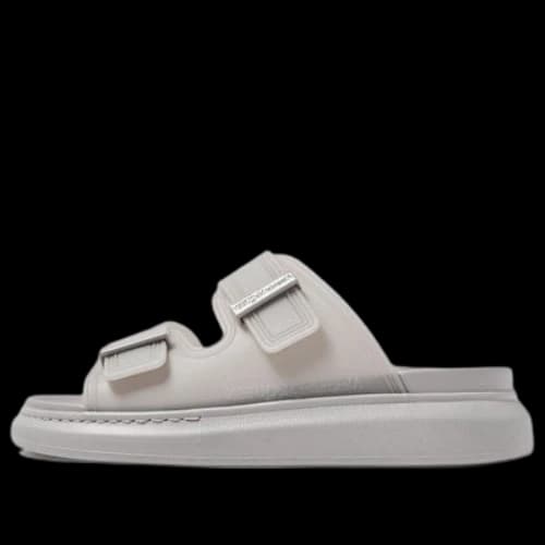 Alexander McQueen Hybrid Sandals 'Ash Grey'