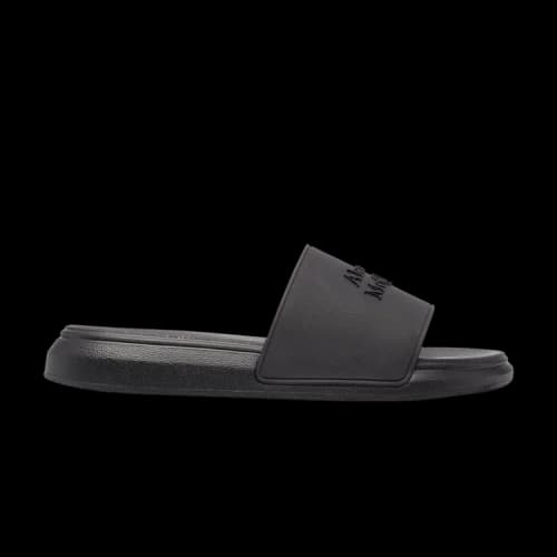 Alexander Mcqueen Sandal 'Black'