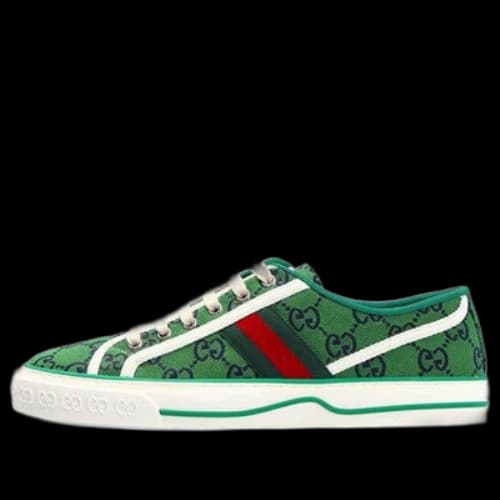 Gucci Tennis 1977 'Green' (Women's)