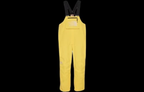 Gucci x The North Faces Overalls 'Yellow'
