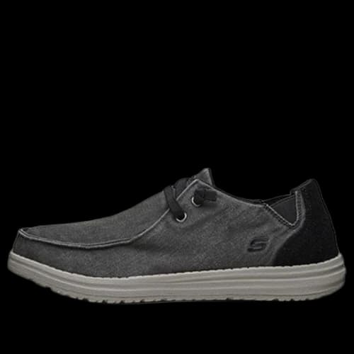 Skechers Melson Leisure Shoes Black