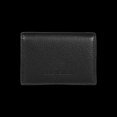Balenciaga Essential Mini Folded Wallet 'Black'
