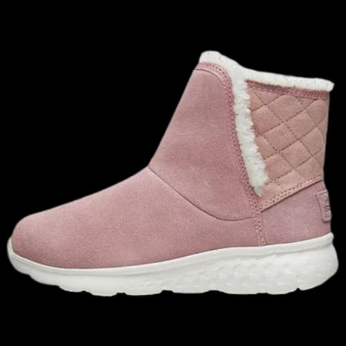 (GS) Skechers On the Go 400 Boots 'Pink'
