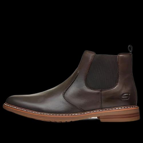Skechers Bregman 'Dark Brown'