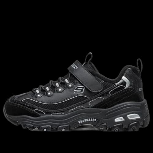 (GS) Skechers DLITES 1.0 'Black'