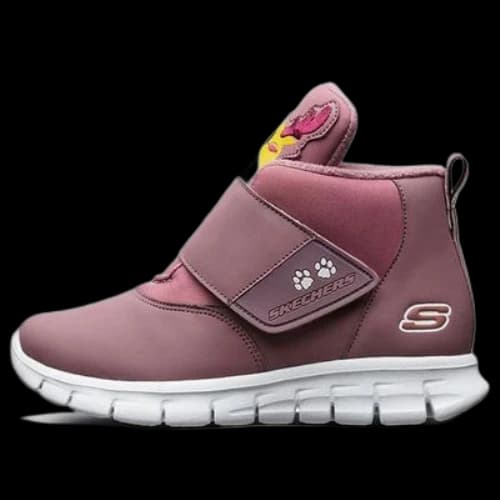 (GS) Skechers Synergy 'Pink Red'