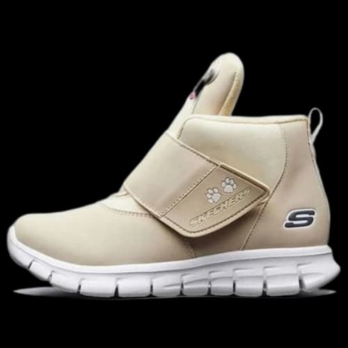 (GS) Skechers Synergy 'Cream Brown'