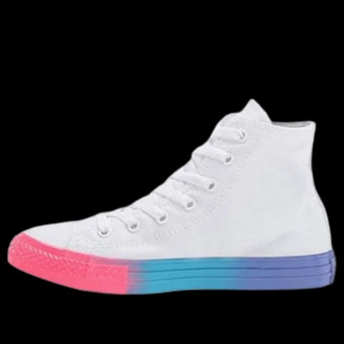 Converse Chuck Taylor All Star Rainbow Sneakers