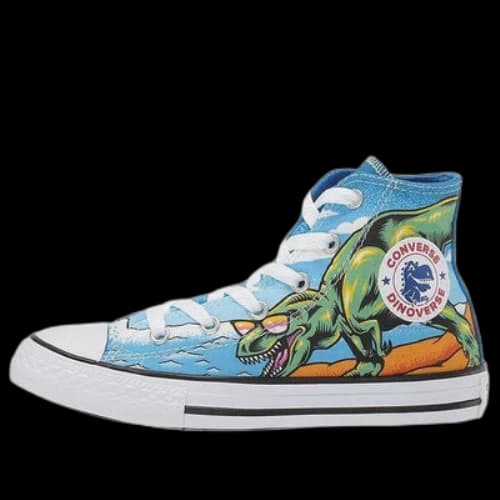 Converse Chuck Taylor All Star Dino's Beach Party High Top Toddler/Youth