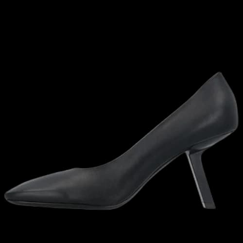 Balenciaga Void D'Orsay Pumps 'Black' (Women's)