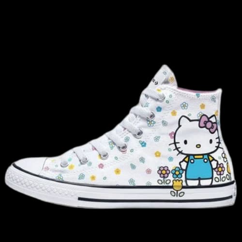 Converse x Hello Kitty Chuck Taylor All Star High Top