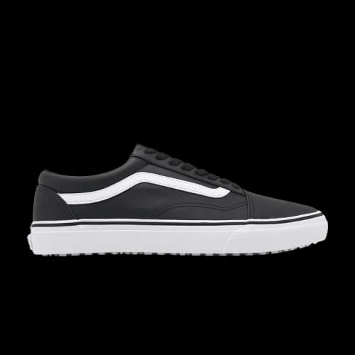 Vans V36CF Coated Canvas Old Skool 'Black White'