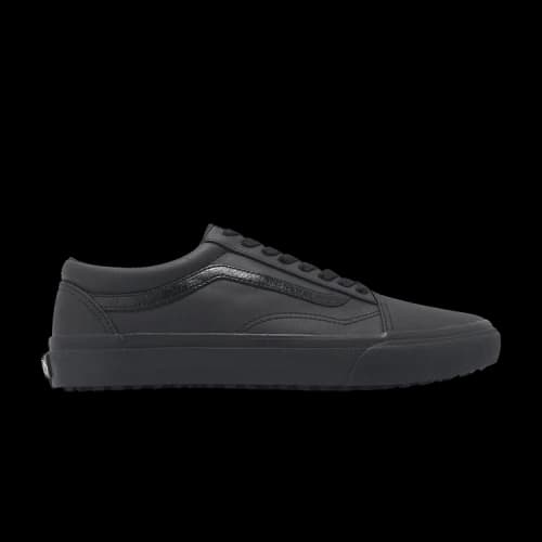 Vans V36CF Coated Canvas Old Skool 'Black'