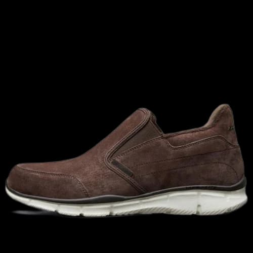 Skechers Equalizer 'Brown White'