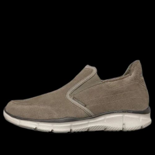 Skechers Equalizer 'Grey Brown'