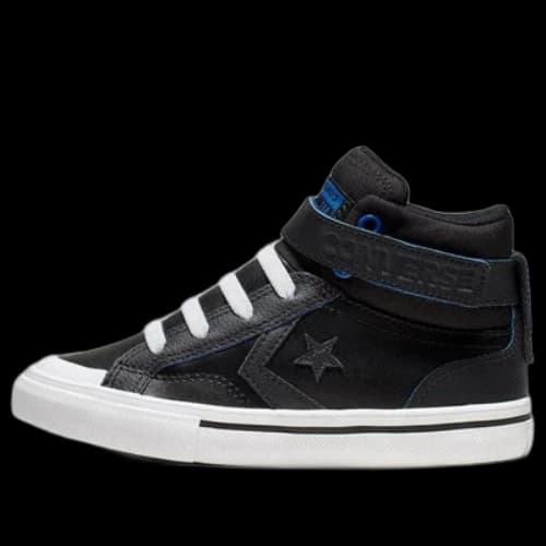 (GS) Converse Pro Blaze Starp 'Black Blue'