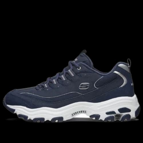 Skechers D'Lites 1.0 Running Shoes Navy