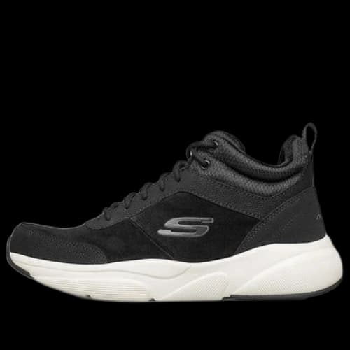 Skechers Meridian Sport Shoes 'Black'
