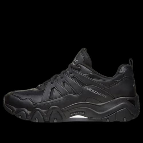 Skechers D'Lites 2.0 Daddy Shoes Black