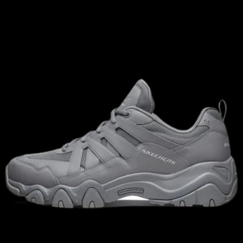 Skechers D'Lites 2.0 Daddy Shoes Grey