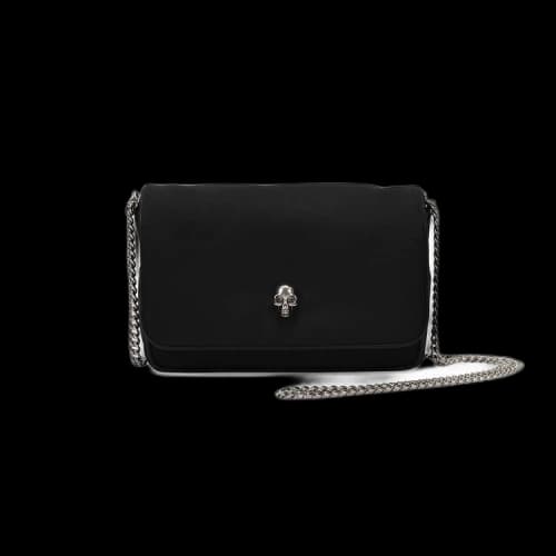 Alexander McQueen Small Skull Bag 'Black'