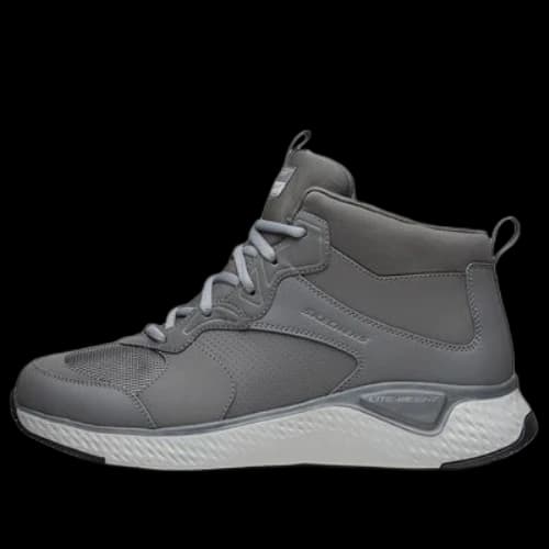 Skechers Solar Fuse 'Gray White'