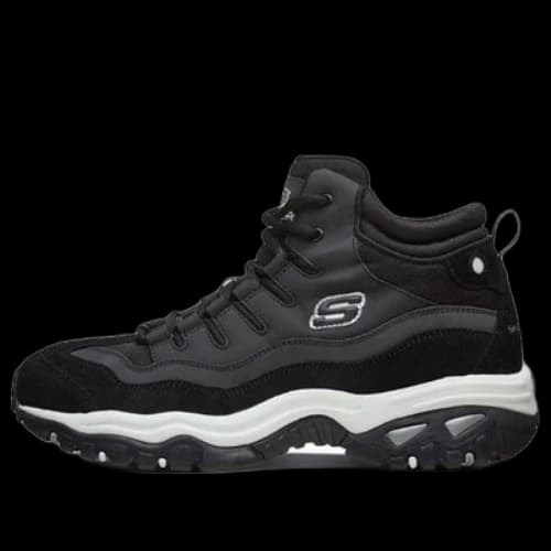 Skechers Energy Running Shoes Black